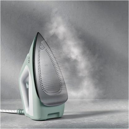 AEG 220 volts Steam station iron ST614LG steamer press 220v 240 volt 50 hz - 220v volt electronics