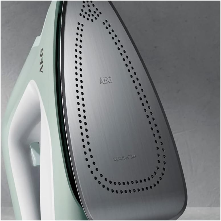AEG 220 volts Steam station iron ST614LG steamer press 220v 240 volt 50 hz - 220v volt electronics