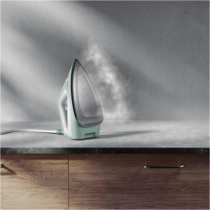 AEG 220 volts Steam station iron ST614LG steamer press 220v 240 volt 50 hz - 220v volt electronics