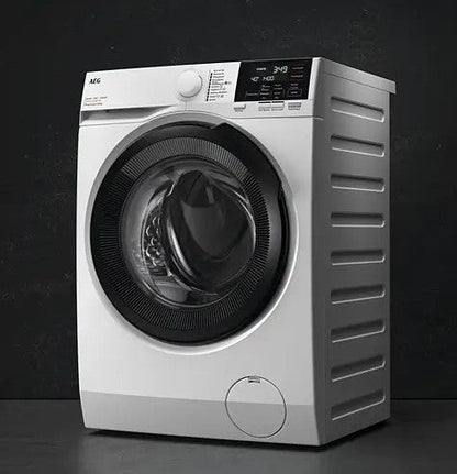 AEG 220 volts steam washer dryer combo 220v 240 volt 9 kg washer 5 kg dryer combo 50 hz for use overseas model LWR7195220v - 220 - Electronics