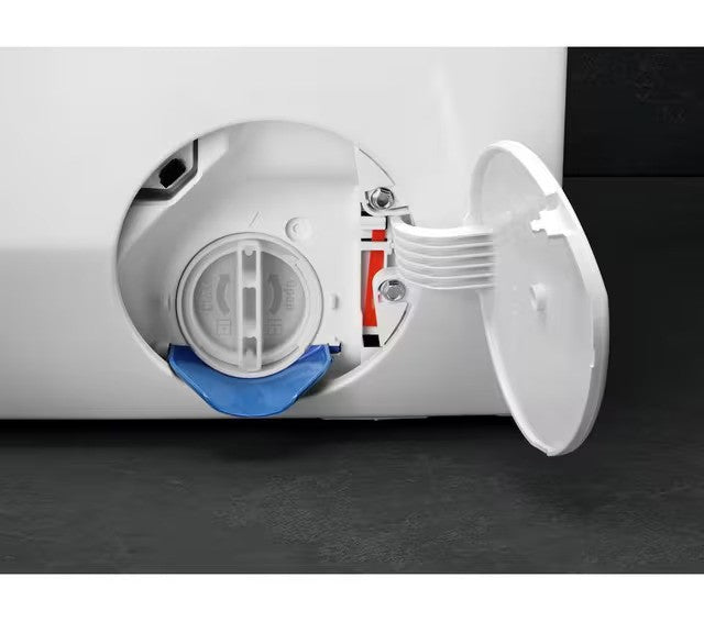 AEG 220 volts steam washer dryer combo 220v 240 volt 9 kg washer 5 kg dryer combo 50 hz for use overseas model LWR7195220v - 220 - Electronics