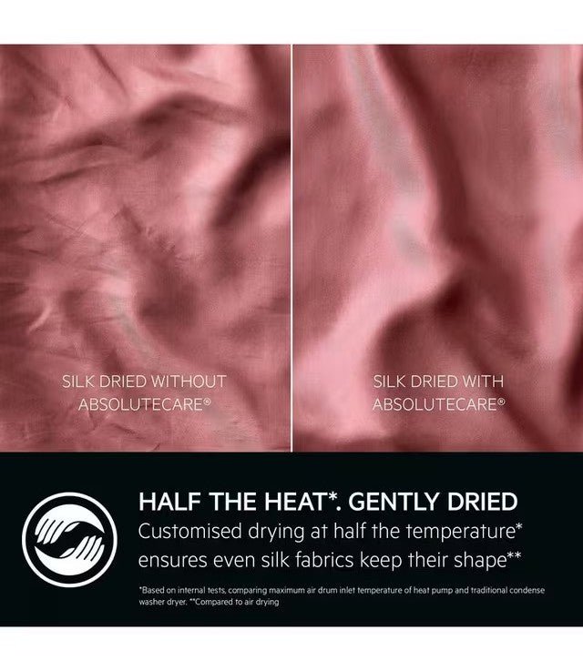 AEG 220 volts steam washer dryer combo 220v 240 volt 9 kg washer 5 kg dryer combo 50 hz for use overseas model LWR7195220v - 220 - Electronics