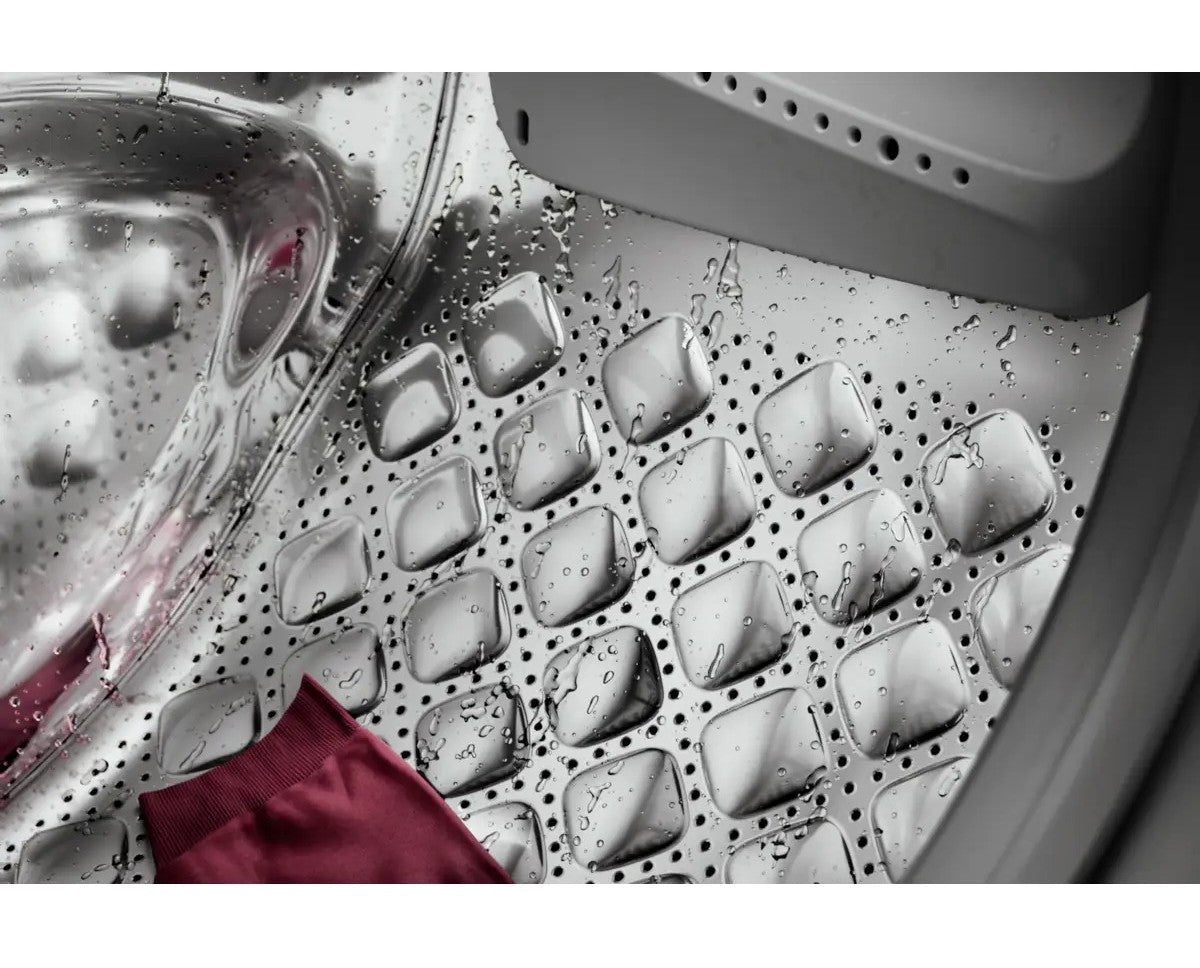 AEG 220 volts steam washer dryer combo 220v 240 volt 9 kg washer 5 kg dryer combo 50 hz for use overseas model LWR7195220v - 220 - Electronics