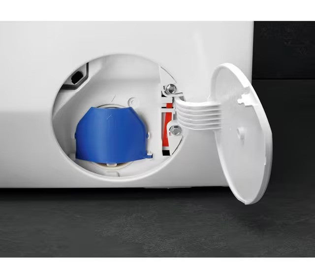 AEG 220 volts steam washer dryer combo 220v 240 volt 9 kg washer 5 kg dryer combo 50 hz for use overseas model LWR7195220v - 220 - Electronics