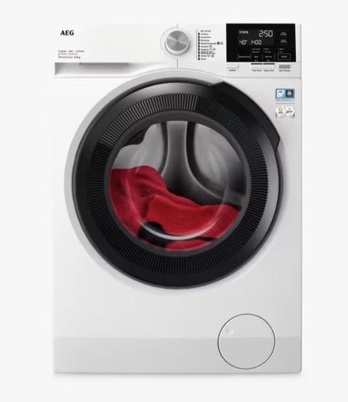 AEG 220 volts steam washer dryer combo 220v 240 volt 9 kg washer 5 kg dryer combo 50 hz for use overseas model LWR7195220v - 220 - Electronics