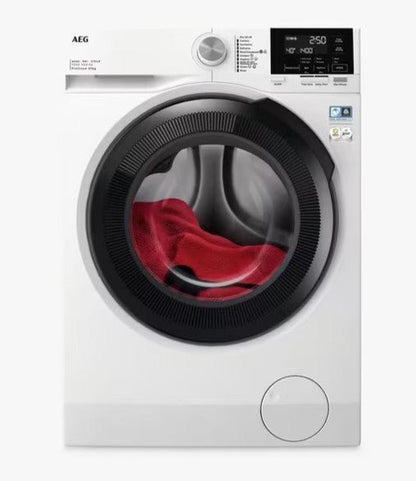 AEG 220 volts steam washer dryer combo 220v 240 volt 9 kg washer 5 kg dryer combo 50 hz for use overseas model LWR7195220v - 220 - Electronics