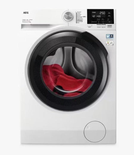 AEG 220 volts steam washer dryer combo 220v 240 volt 9 kg washer 5 kg dryer combo 50 hz for use overseas model LWR7195220v - 220 - Electronics