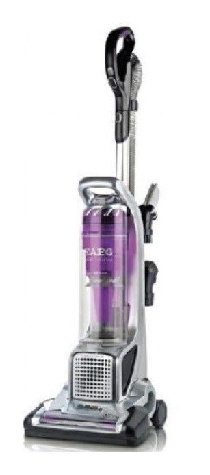 AEG 220 volts Upright Vacuum Cleaner A6100Hepa 220v 240 volt 50 hz - 220 - Electronics