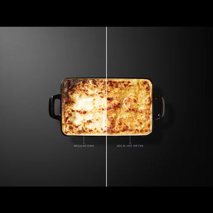 AEG Built in Double Oven 220 volts 50 hz Stianless Steel 220v Integrated double oven Made in Italy DEX33111EM - 220v volt electronics