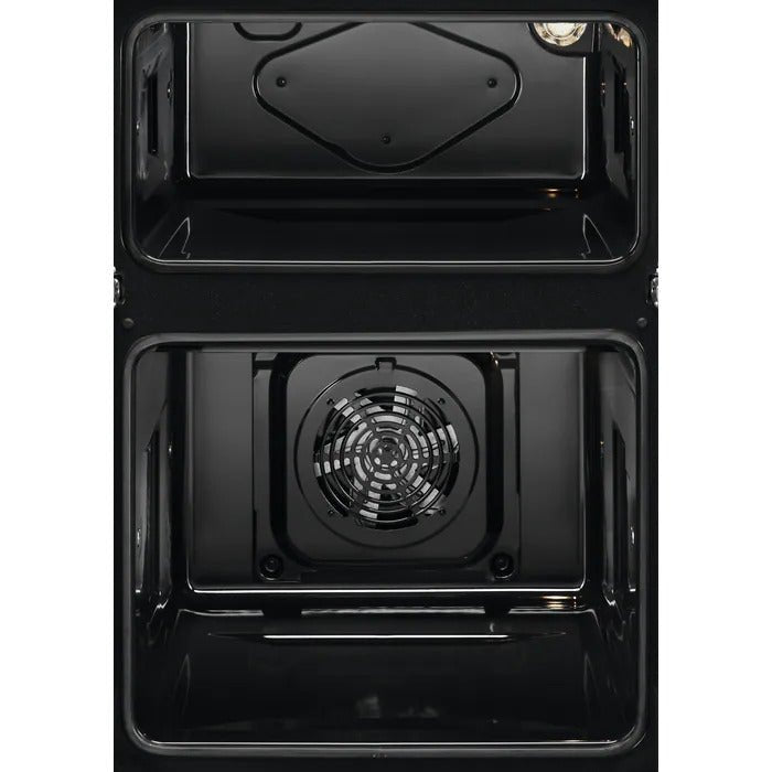 AEG Built in Double Oven 220 volts 50 hz Stianless Steel 220v Integrated double oven Made in Italy DEX33111EM - 220v volt electronics
