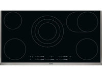 AEG HK955070XB Electric 36" Cooktop 220 240 volts 90cm - 220 - Electronics
