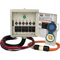 All Power APTS7201 Generator Transfers Switch Kits 220 Volts