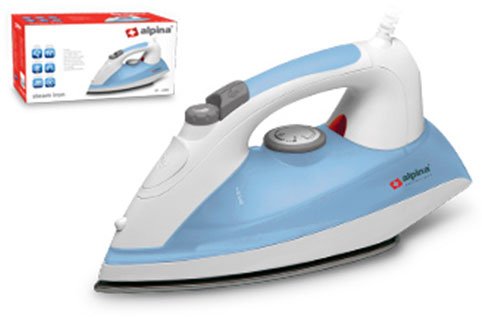 Alpina SF-1306 220 Volt Steam Iron