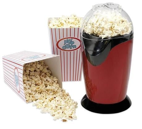 Alpina SF 2608/ CHRH288 220 Volt Popcorn Machine - 220v volt electronics