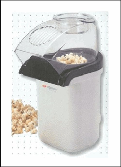 Alpina SF 2505 220 Volt Popcorn Machine