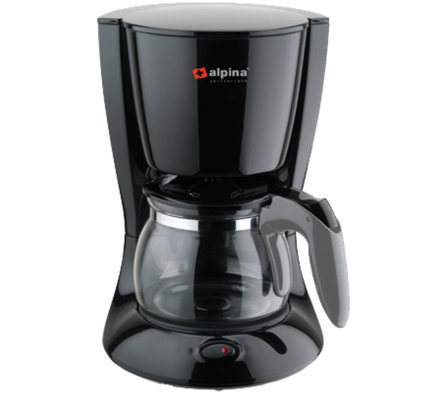 Alpina SF - 2800 Coffee Maker 220 volts 50 hz 4 - 6 cups - 220 - Electronics