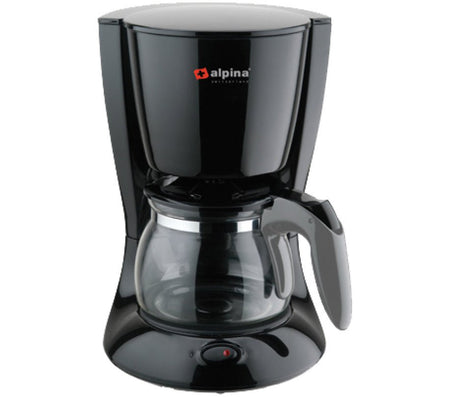 Alpina SF - 2800 Coffee Maker 220 volts 50 hz 4 - 6 cups - 220 - Electronics