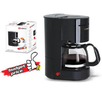 220 Volt Alpina SF-3901 4 TO 6 Cups Coffeemaker