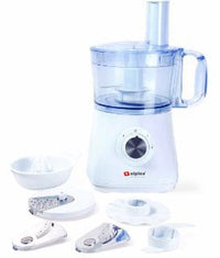 Alpina SF-4018 Food Processor With Citrus Juicer 220 Volts