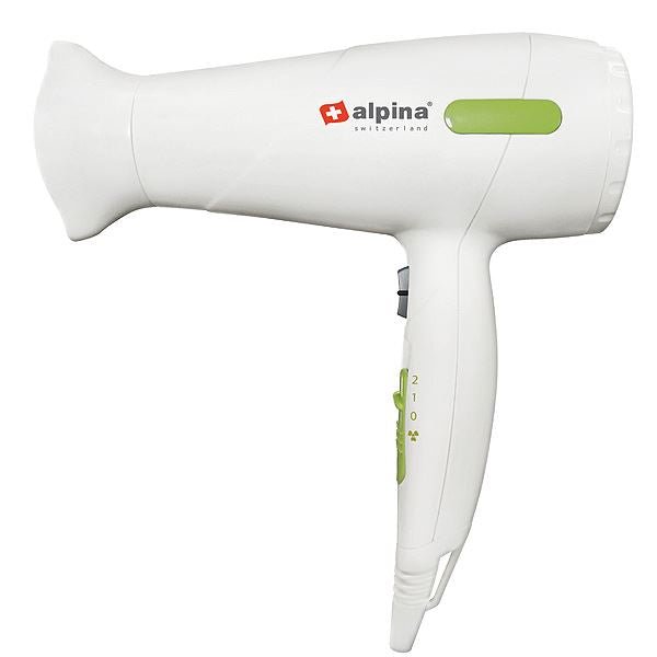 Alpina SF - 5043 Powerful 2200 Watts Turbo 220 volt Hair Dryer 220v 240 volts 50 hz - 220 - Electronics