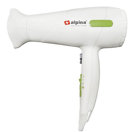 Alpina SF - 5043 Powerful 2200 Watts Turbo 220 volt Hair Dryer 220v 240 volts 50 hz - 220 - Electronics