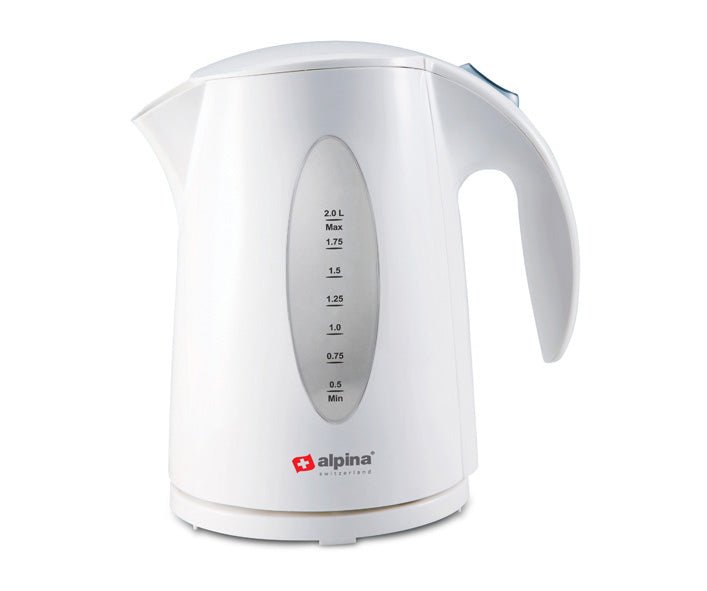 Alpina SF - 810 Automatic Cordless Kettle 220 Volt - 220v volt electronics