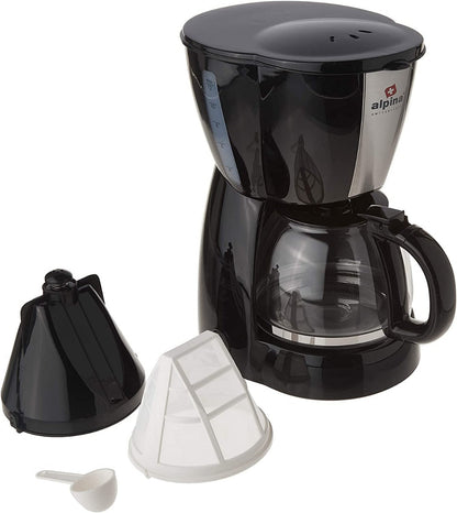 Alpina SF2801 220 Volt coffee maker 12 cup 220v 240 volts - 220 - Electronics