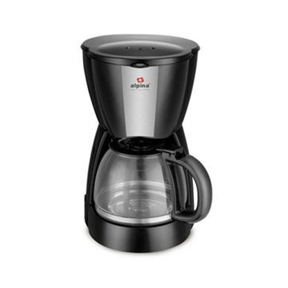 Alpina SF2801 220 Volt coffee maker 12 cup 220v 240 volts - 220 - Electronics