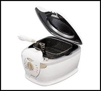 Alpina SF4001 220 Volt Deep Fryer