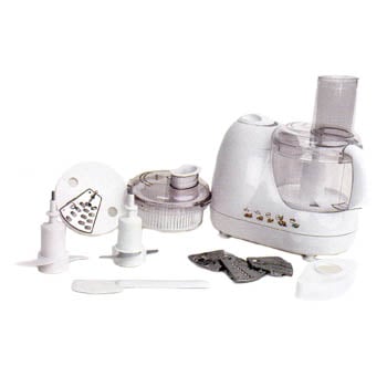 Alpina SF4010 220 Volt Food Processor - 220v volt electronics