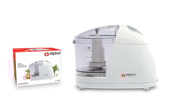 Alpina SF4014 220 Volt Mini Food Chopper - 220v volt electronics