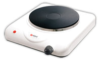 Alpina SF6002/CH-GH9613 220 Volt White Single Hot Plate