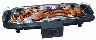 Alpina SF6018 220 Volt BBQ Grill/Griddle - 220v volt electronics