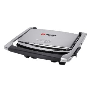 Alpina SF6021 Panini/Sandwich Press 220 Volts - 220v volt electronics