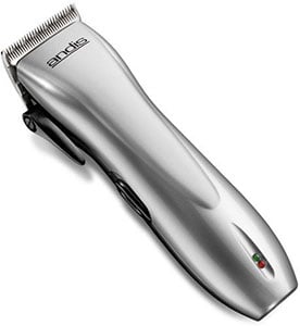 Andis 18 Piece Cord / Cordless Hair Clippers For 110 220 Volts Dual Voltage - 220v volt electronics