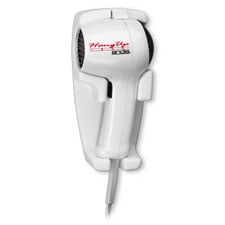 Andis 30165 Compact Size 220/240 Volt 50 Hz Hair Dryer with Euro Plug - 220 - Electronics