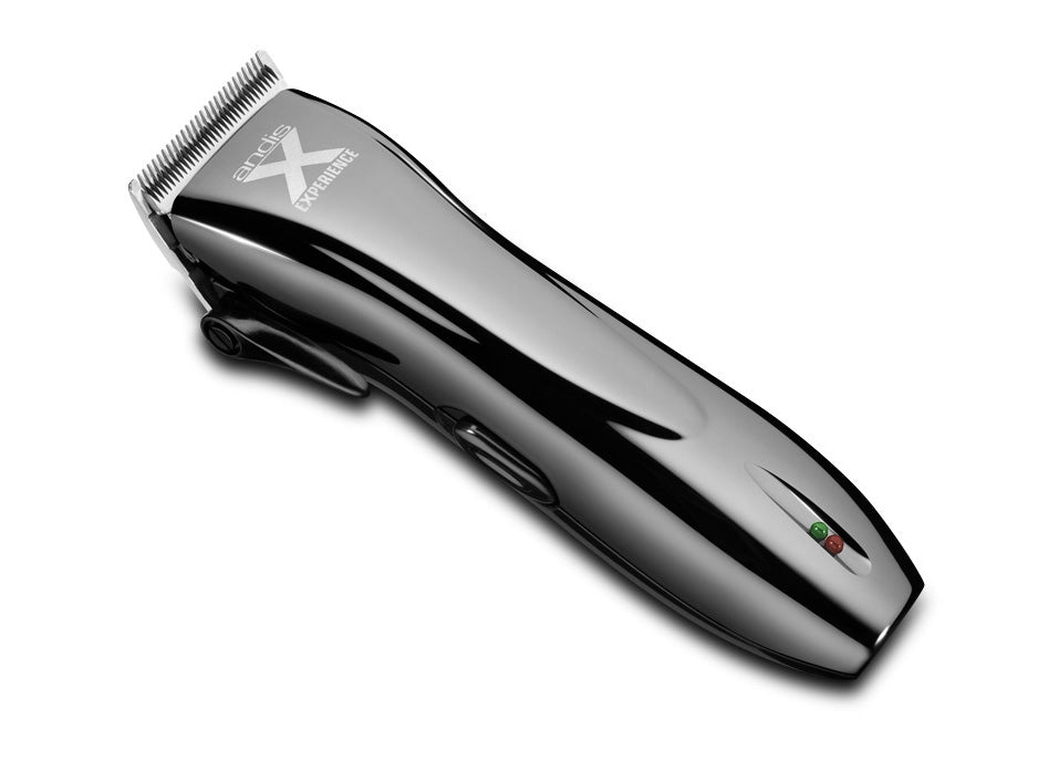 Andis Experience RCX Professional Corded/Cordless Hair Clippers (Dual Voltage) - 220 - Electronics