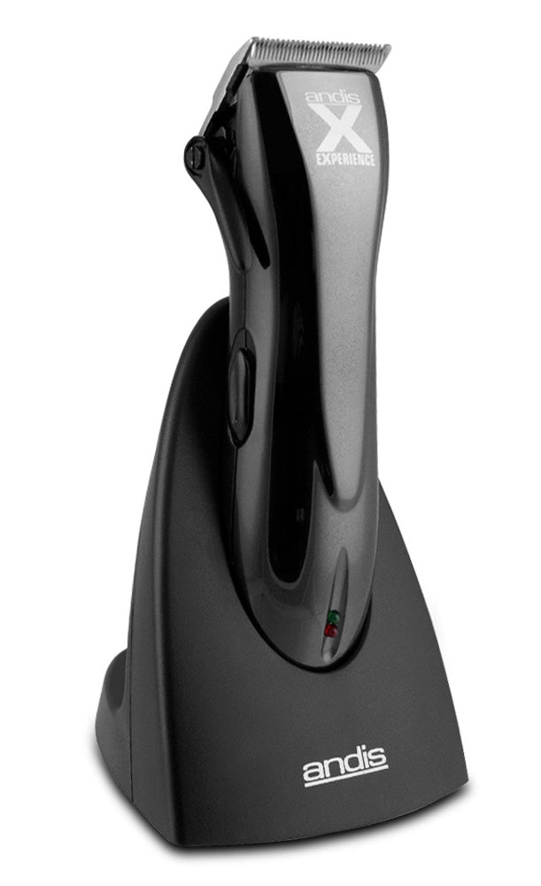 Andis Experience RCX Professional Corded/Cordless Hair Clippers (Dual Voltage) - 220 - Electronics