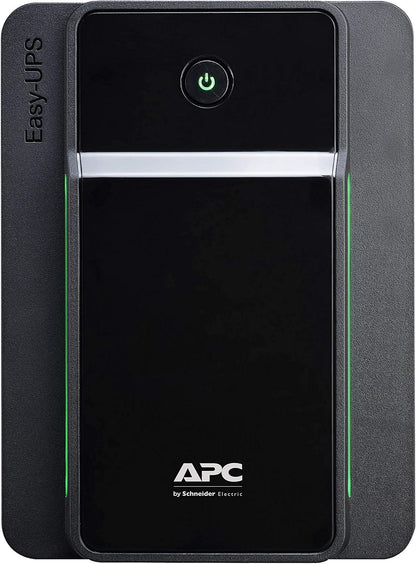 APC 220 volts 50 hz UPS 1200VA - BVX1200LI220 - 220v UPS Battery Backup & Surge Protector, Backup Battery with AVR, LED Indicators, Uninterruptible Power Supply - 220v volt electronics