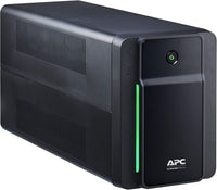APC 220 volts 50 hz UPS 1200VA - BVX1200LI220 - 220v UPS Battery Backup & Surge Protector, Backup Battery with AVR, LED Indicators, Uninterruptible Power Supply - 220v volt electronics