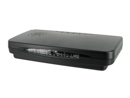 Atlona CDM - 660 PAL to NTSC Video Converter - 220v volt electronics