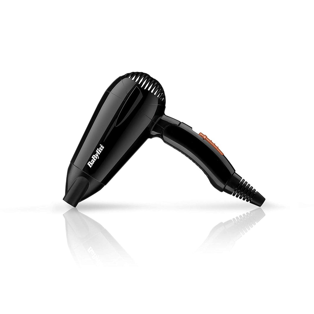 BaByliss Travel 220 volt Hair Dryer Folding 2000 Watts 220v 240 volts Blow Dryer - 220 - Electronics