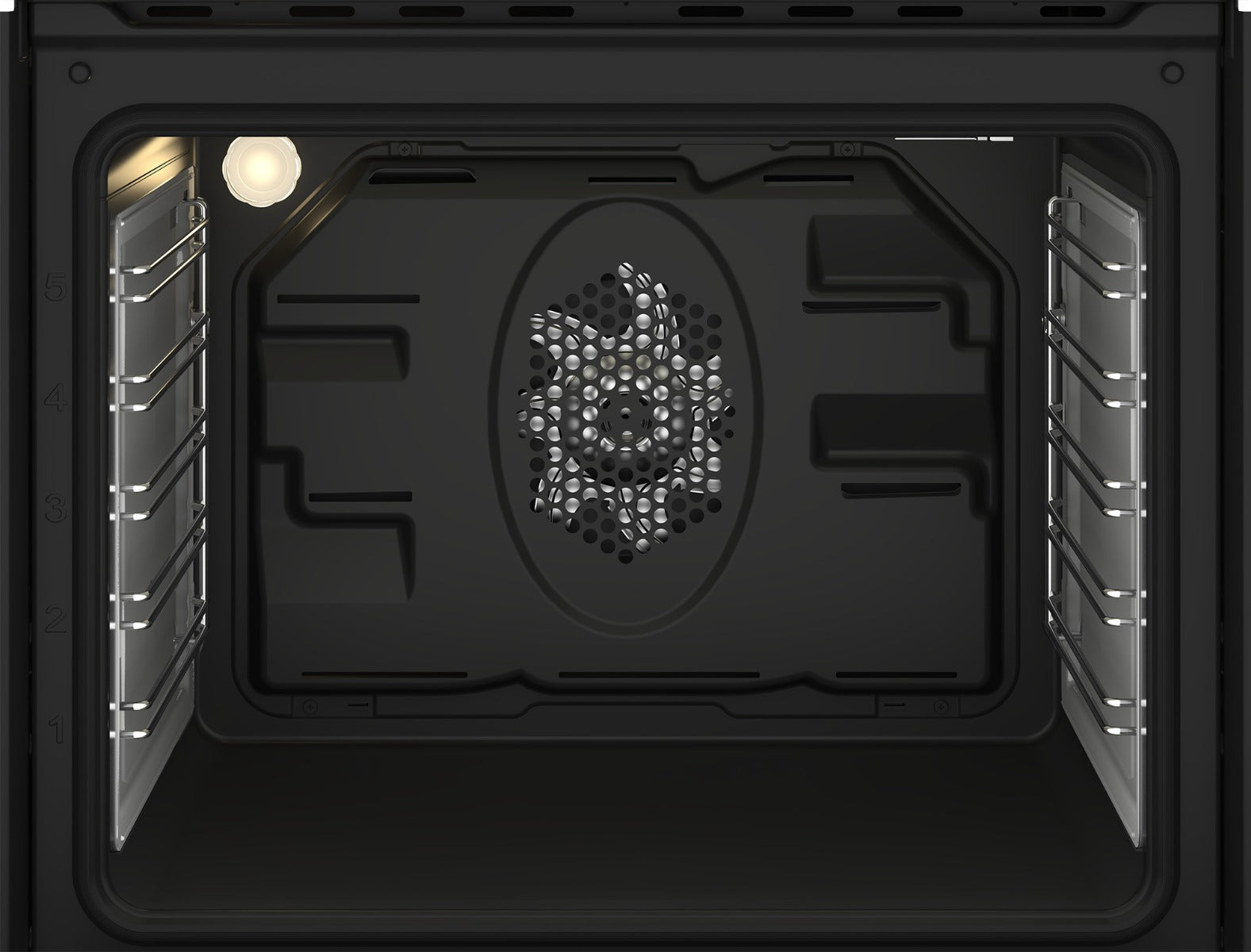 Beko 220 volt Built in Double Oven CDFY22309X Built in Electric Double Oven 220v 240 volts 50 hz - 220 - Electronics