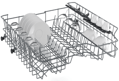 Beko 220 volts dishwasher white color 220v 240 volt 50 hz dishwasher - 220 - Electronics