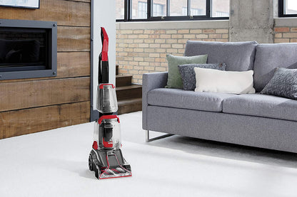 Bissell PowerClean2889 220 volts Carpet Shampoo Washer Deep Cleaner 220v 240 volts Deep Clean - 220 - Electronics