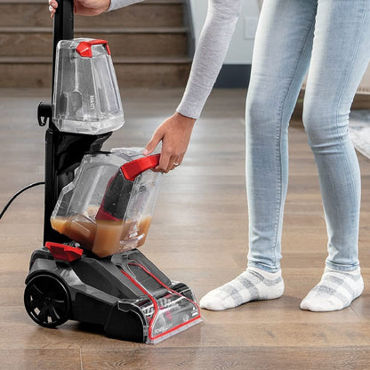 Bissell PowerClean2889 220 volts Carpet Shampoo Washer Deep Cleaner 220v 240 volts Deep Clean - 220 - Electronics