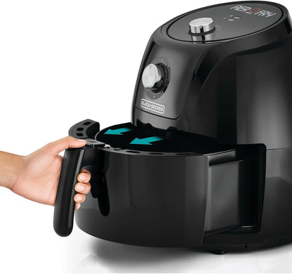 Black and Decker 220 volt 7 liter air fryer AF575220v 220v 240 volts - 220v volt electronics