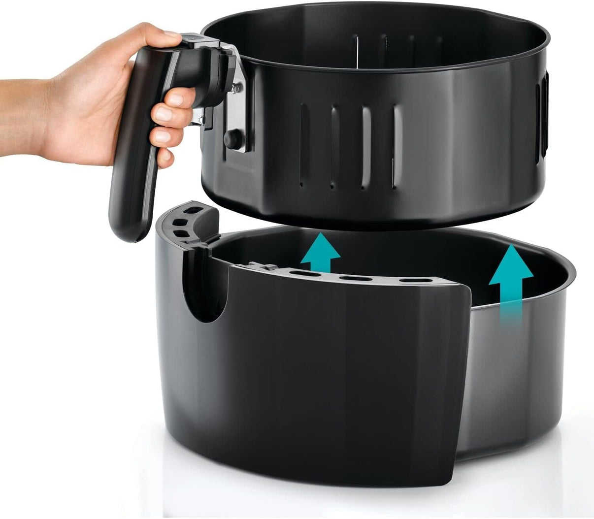 Black and Decker 220 volt 7 liter air fryer AF575220v 220v 240 volts - 220v volt electronics