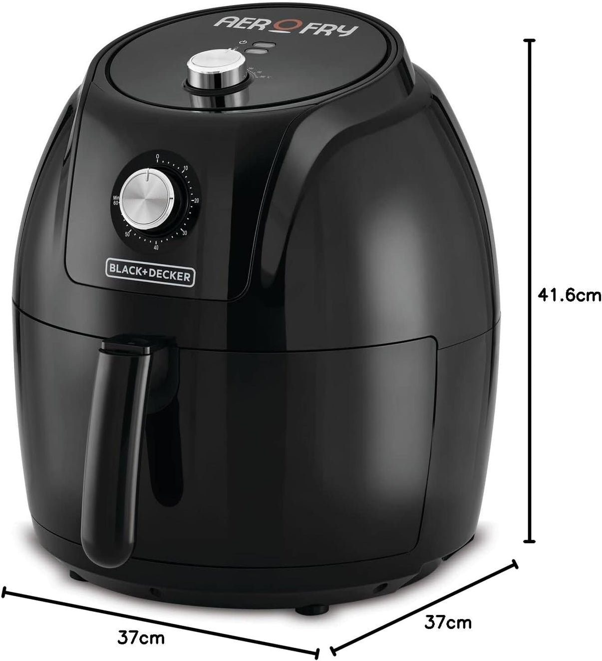 Black and Decker 220 volt 7 liter air fryer AF575220v 220v 240 volts - 220v volt electronics