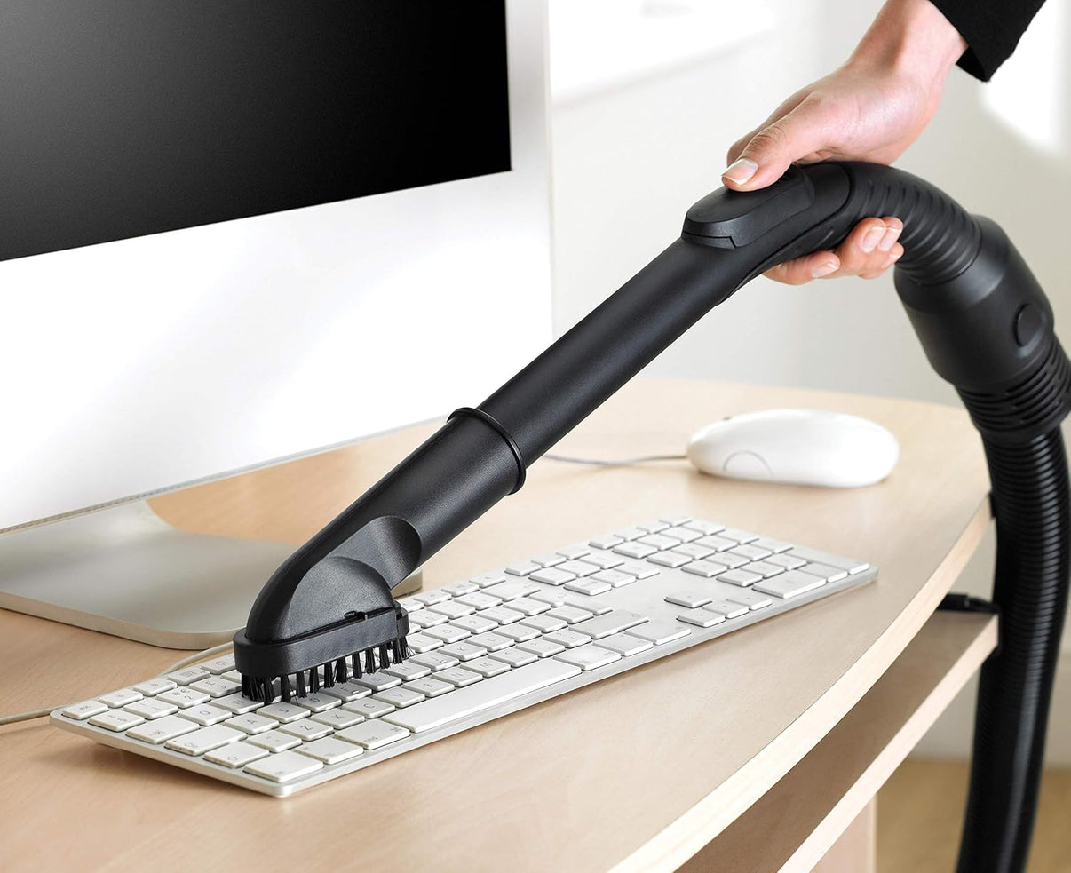 Black and Decker 220 volt Canister vacuum 2000 watts Hi Power hepa12 VM2825 220v 240 volts 50 hz - 220v volt electronics